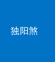 柳州阴阳风水化煞四十二——独阳煞